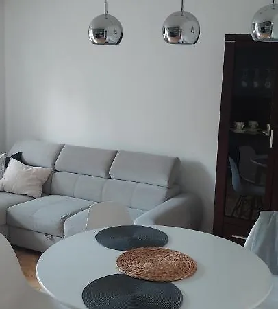 Rodzinny Przy Aquaparku 아파트