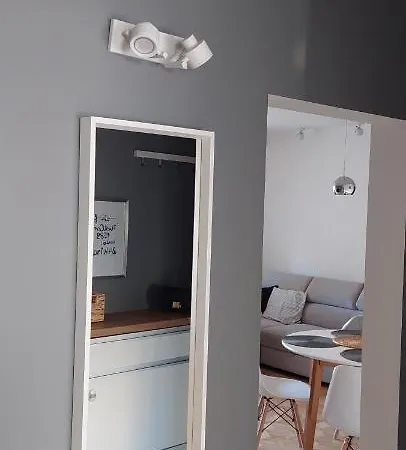 Rodzinny Przy Aquaparku Reda