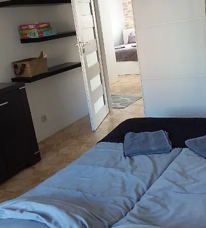 Rodzinny Przy Aquaparku Reda