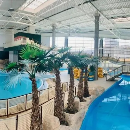 Rodzinny Przy Aquaparku Reda