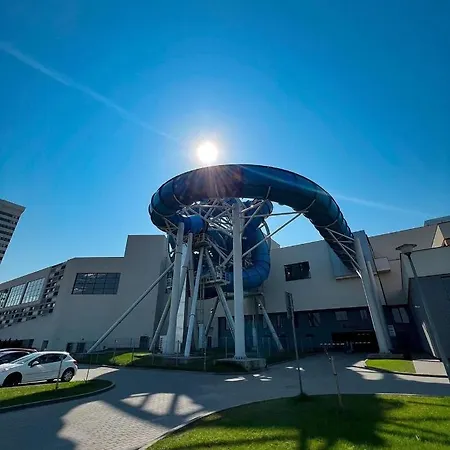 Rodzinny Przy Aquaparku Reda