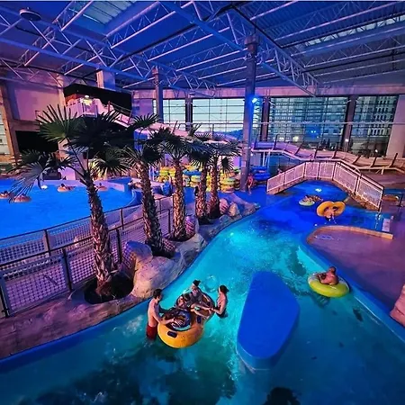 Rodzinny Przy Aquaparku * Reda