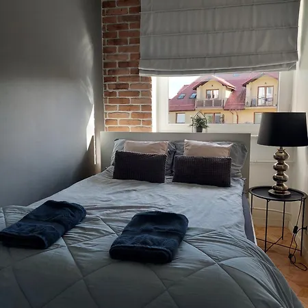 Apartamento Rodzinny Przy Aquaparku Reda