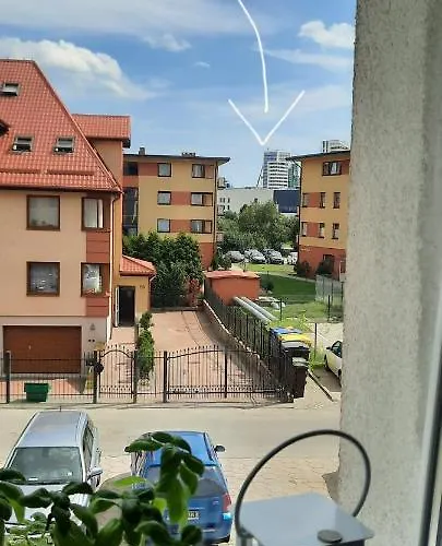 Apartment Rodzinny Przy Aquaparku