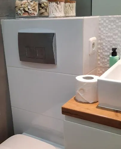 Rodzinny Przy Aquaparku Reda