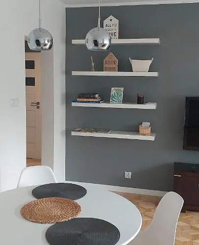 Rodzinny Przy Aquaparku Apartment *