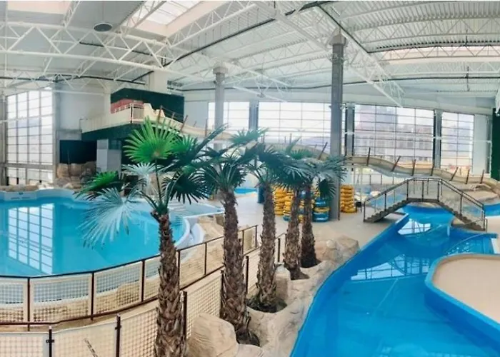 Rodzinny Przy Aquaparku Reda