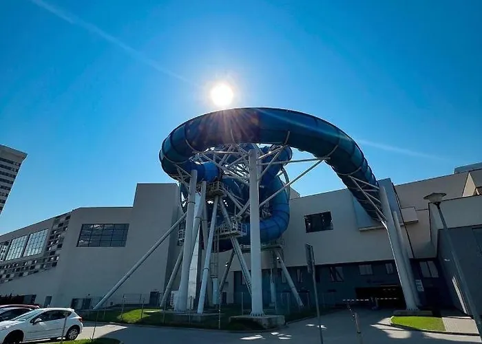 Rodzinny Przy Aquaparku Reda