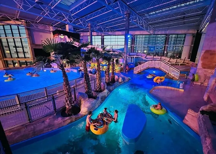 Rodzinny Przy Aquaparku * Reda