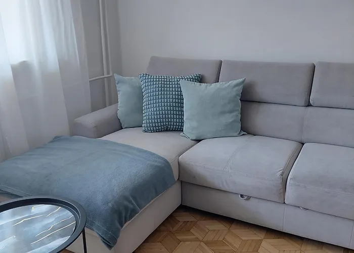 Apartment Rodzinny Przy Aquaparku Reda