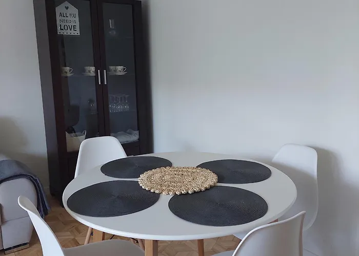 Rodzinny Przy Aquaparku Apartment *